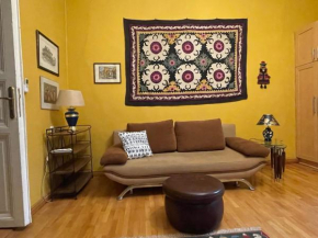 Muna's Apartment